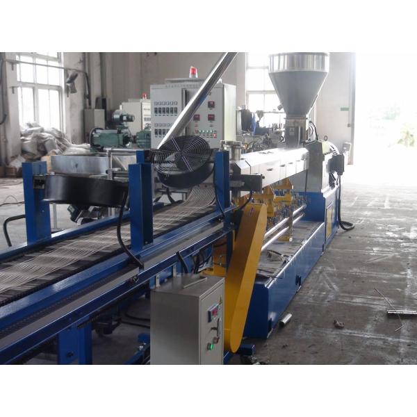 TPS Masterbatch Machine Corn Starch Plastic Pellet Machine Biodegradable Plastic Machine