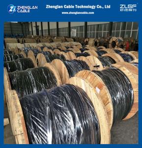 Wholesale Aluminum Duplex Triplex Overhead ABC Cable AAC AAAC ACSR Conductor XLPE Insulated Twisted from china suppliers