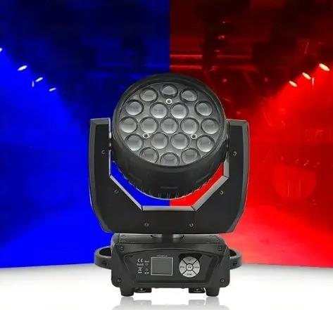 3200K-5600K Color Temperature LED Moving Head Light for Professional Stage