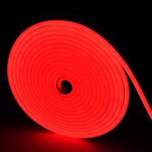 Wholesale Waterproof Flexible Silicone LED Neon Rope Light For Indoor / Outdoor Decoration from china suppliers