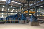 Stainless Steel Pipe Making Machine , Tube Forming Machine Round Pipe