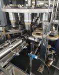 DP-RS12 single pe coated paper cup fully High Speed Paper Cup Making Machine