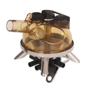 Wholesale 300cc CLAW PC / PPSU Claw Cap Milk Machine Claw WITH VALVE from china suppliers