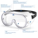 Wholesale Safety Goggles Anti-fog Anti-Virus High Impact Medical Protective