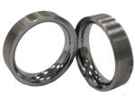 Virgin Material Tungsten Carbide Eyelets For Wire Guide In Textile / Chemical