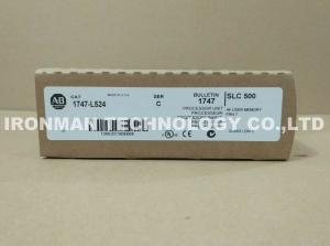 Wholesale AB 1747-L524 SLC 5/02 Processor 4K Memory DH485 Communication DHL SHIPPING from china suppliers