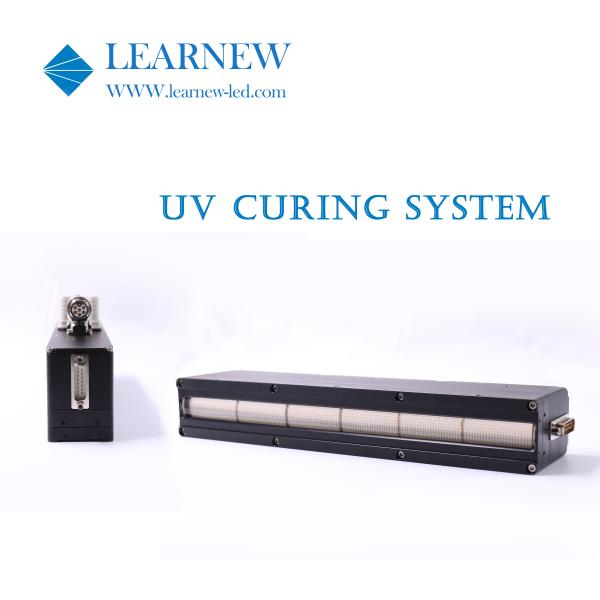 Customized SMD 500w UV Led Curing Equipment Multi Wavelength 395nm