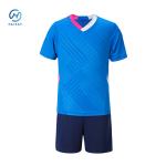 100% Polyester Fabric Custom Team Jersey Sets Tailored for Your Squad's Identity