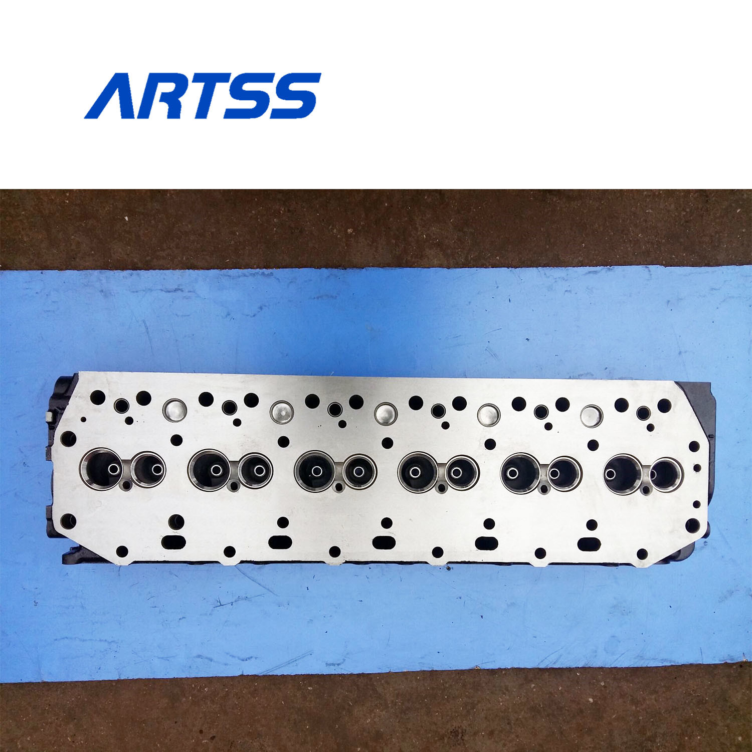 13Z 14Z Diesel Cylinder Head Forklift Engine Parts