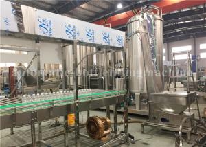 Wholesale SUS304 Beverage Carbonated Drink Filling Machine 500ml from china suppliers