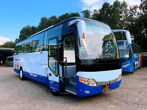 Wholesale Second Hand Commuter Used Yutong Buses 49 Seats Rhd Lhd Diesel Engine Transportation from china suppliers