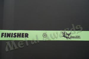 Wholesale Multi Colored Enamel Medal Ribbons , Army Award Ribbons Custom Made from china suppliers