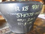 ISO 9001:2008 & PED Certified Canadian Registered in all provinces Butt weld Tee