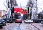 8mm 960*960mm Panel Outdoor LED Display for Advertising 7000 Nits Brightness