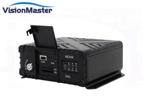 Wholesale School Bus Cctv System Mobile Digital Video Recorder HD DVR 3G / 4G SD Card Player from china suppliers