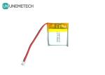 3.7V 25mAh 401013 Rechargeable Ultra Thin Slim Lithium Polymer Battery For Smart