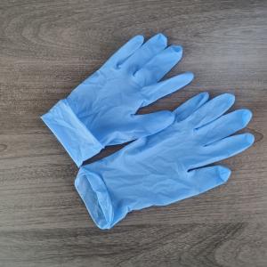 Wholesale Chemical Resistance Disposable Nitrile Glove 23cm Nitrile Medical Exam Gloves from china suppliers