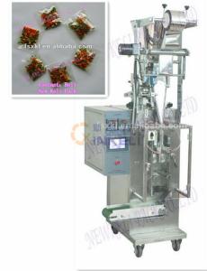 Wholesale spice packing machine pouch dehydrated grain vegetable packing machine for instant noodle from china suppliers