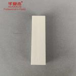 Anticorrosion Pvc Crown Moulding For Living Pop Room