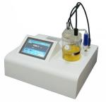 Trace Moisture Analyzer Based on 32-Bit Embedded Microprocessor for Gas