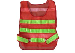 Wholesale Reflective Vest Three Lines Strips Traffic Safety Equipment from china suppliers