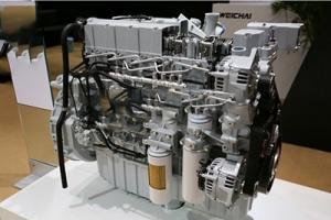 Wholesale Reliable Bus Spare Parts Yutong Bus ZK6908H Weichai Used Engine WP7.240E40 High Precision from china suppliers