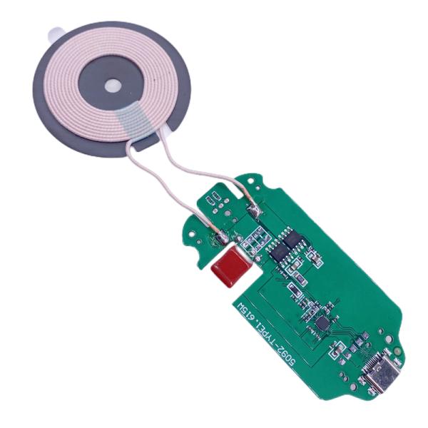 Custom Wireless Charging Coil For Apple Watch