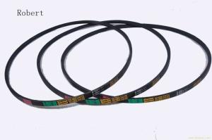 Wholesale 400 - 2400mm Width Rubber V Belt , Small Flat Rubber V Machine Drive Belts from china suppliers