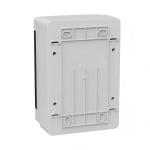 ABS Plastic 4 Way Junction Box HA4 IP65 Outdoor Electrical Enclosure Waterproof