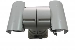Wholesale IR Night Vision PTZ Rugged high speed Police car Cameras mounted outdoor from china suppliers