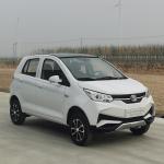 2024 Electriccar Max Range 400km Autos Electric 4 Wheel Solar Panel Car LHD
