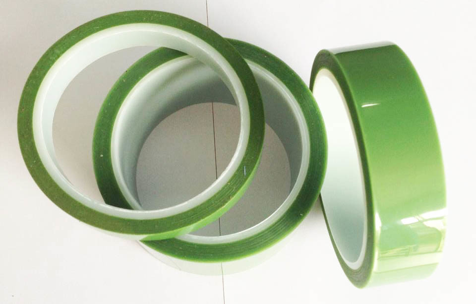 High Temperature Resistant Tape Anti-static silicone adheisve PET release liner