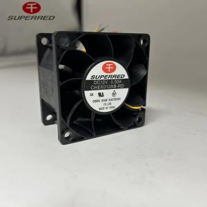 Wholesale 12V Voltage DC CPU Fan With AWG26 Lead Wire For Energy Efficient Cooling from china suppliers