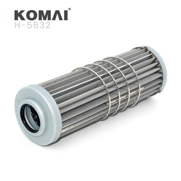 Hydraulic Filter Diesel Engine Parts 569-15-51732 SH 60900 For Construction