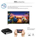 Dual Wifi Neflix Smart Android X96mini TV Box Full HD 1080p 4K 8K 2GB 8gb 16GB
