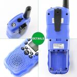 Children Mini Wireless Two Way Radio