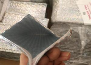 Wholesale Iridescent Holographic Bubble Mailer Bag Moisture Proof For Express Packaging from china suppliers