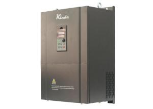 Wholesale High Performance VFD Variable Frequency Drive Vector Control 3AC 90KW 110KW 132KW from china suppliers