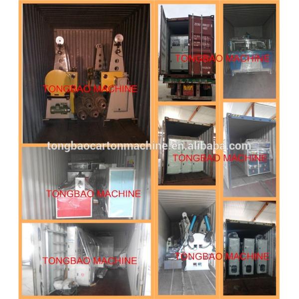 Other Packaging Corrugated Cardboard Thin Blade Slitter Scorer Machine with 380V