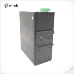 Managed And Unmanaged Fiber Industrial Ethernet Switch 24 Port 10Base-T 100Base