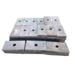 Torch CNC Custom Metal Fabrication Services Zinc Plated Steel Sheet Flame