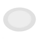 6W Round LED Downlights Slim Recessed Flat Panel LED Lights Square LED Ceiling