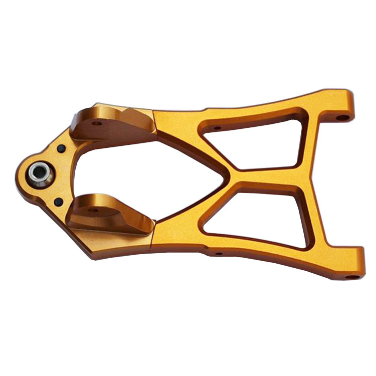 7075 Aluminum Cnc Machined Parts Manufacturer Custom Anodizing Bicycle Spare