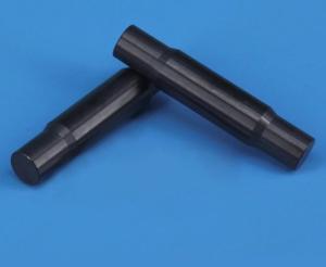 Wholesale Si3N4 Silicon Carbide Nitride Ceramic Groove Tube Rod Pins Customization from china suppliers