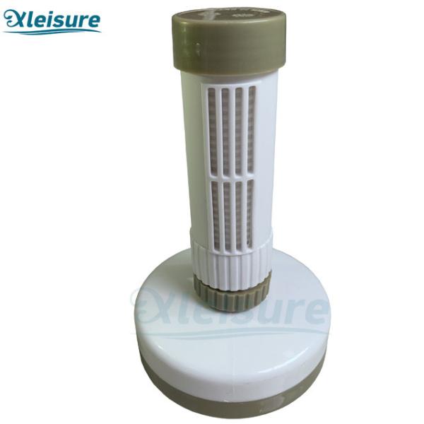 5 inch Floating Chlorine Tablets Dispenser Chlorine Dispenser Large Adjustable