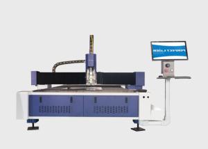 Wholesale 1500W 2000W 3000W Automatic Single Table Metal Fiber Precision Laser Cutting Machine For Aluminum Stainless Steel Metal from china suppliers