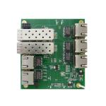 Alarm 94v0 8 Layers CCTV Motherboard PCB Manufacturing Service