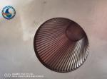 Non Rusting 6inch Wedge Wire Screen Pipe Stainless Steel SS316L For Filtration