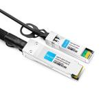 D-Link DEM-CB100QXS-4XS Compatible 1m (3ft) 40G QSFP+ to Four 10G SFP+ Copper