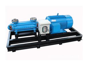 Wholesale Horizontal Ring Section Industrial Hot Water Pump 30m3/h 380V 415V from china suppliers